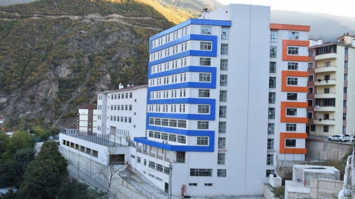 Artvin Spor Lisesi Fotoğrafı